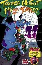 Mirage' TMNT Volume 1 #38