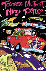 Mirage' TMNT Volume 1 #39
