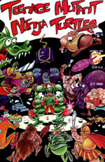 Mirage' TMNT Volume 1 #40