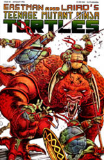 Mirage' TMNT Volume 1 #43