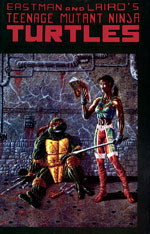 Mirage' TMNT Volume 1 #44