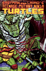 Mirage' TMNT Volume 1 #45