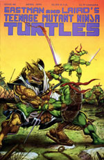Mirage' TMNT Volume 1 #46