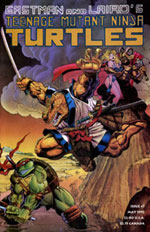 Mirage' TMNT Volume 1 #47
