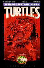 Mirage' TMNT Volume 1 #53