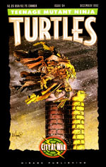 Mirage' TMNT Volume 1 #54