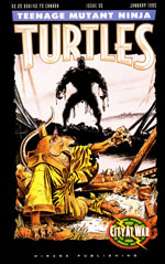 Mirage' TMNT Volume 1 #55