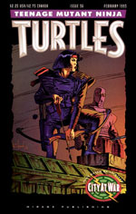 Mirage' TMNT Volume 1 #56