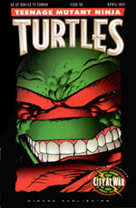 Mirage' TMNT Volume 1 #58