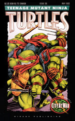 Mirage' TMNT Volume 1 #59