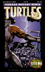 Mirage' TMNT Volume 1 #60