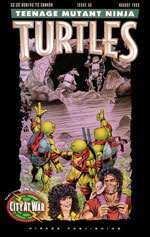 Mirage' TMNT Volume 1 #62