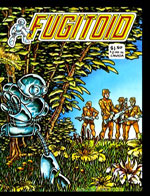 Mirage' TMNT Volume 1 Micro-Series: Fugitoid