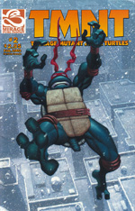Mirage' TMNT Volume 4 #02