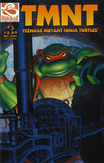 Mirage' TMNT Volume 4 #03
