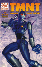 Mirage' TMNT Volume 4 #04