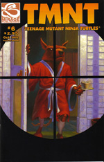 Mirage' TMNT Volume 4 #06