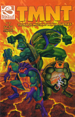 Mirage' TMNT Volume 4 #07