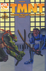 Mirage' TMNT Volume 4 #08