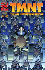 Mirage' TMNT Volume 4 #09