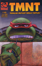 Mirage' TMNT Volume 4 #10