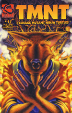 Mirage' TMNT Volume 4 #11
