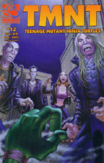 Mirage' TMNT Volume 4 #12