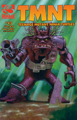 Mirage' TMNT Volume 4 #13