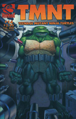Mirage' TMNT Volume 4 #14