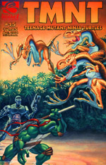 Mirage' TMNT Volume 4 #15