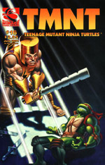Mirage' TMNT Volume 4 #16