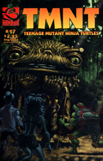 Mirage' TMNT Volume 4 #17
