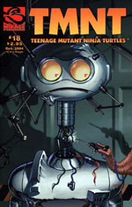 Mirage' TMNT Volume 4 #18