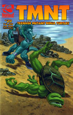 Mirage' TMNT Volume 4 #20