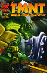 Mirage' TMNT Volume 4 #23