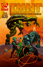 Mirage' TMNT Volume 4 #24