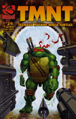 Mirage' TMNT Volume 4 #26