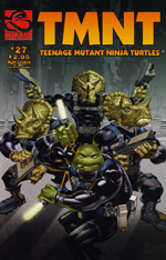 Mirage' TMNT Volume 4 #27