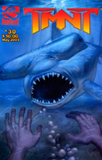 Mirage' TMNT Volume 4 #30