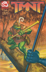 Mirage' TMNT Volume 4 #31