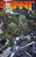 Mirage' TMNT Volume 4 #32