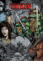 TMNT Ultimate Collection Book 1