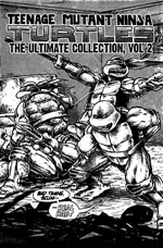 TMNT Ultimate Collection Book 2