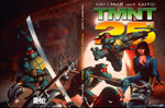 TMNT 25th 2nd Print (Corben cover)