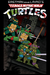 Черепахи от 'Nickelodeon'