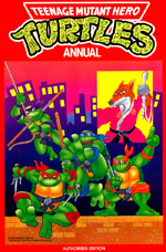Grandream's TMHT Annual (1990) Grandream's TMHT Annual (1990)