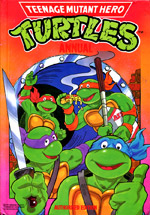 Grandream's TMHT Annual (1991) Grandream's TMHT Annual (1991)