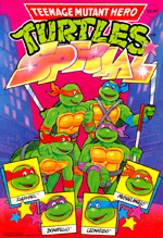 Grandream's TMHT Special (1991) Grandream's TMHT Special (1991)