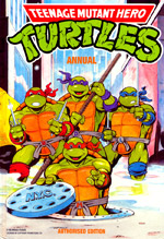 Grandream's TMHT Annual (1992) Grandream's TMHT Annual (1992)