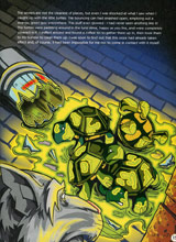 Pedigree's TMNT Annual (2005)